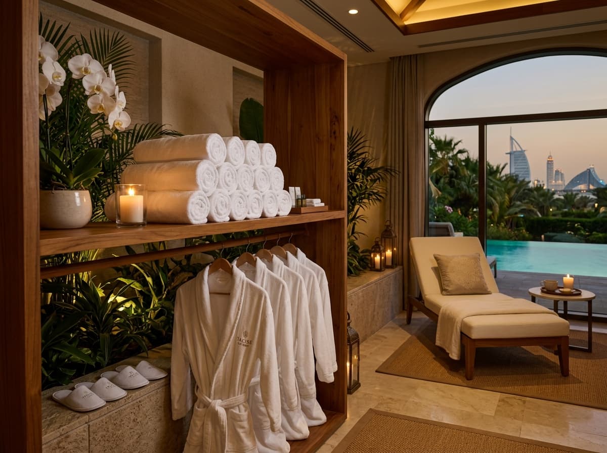 Spas, Salons & Wellness