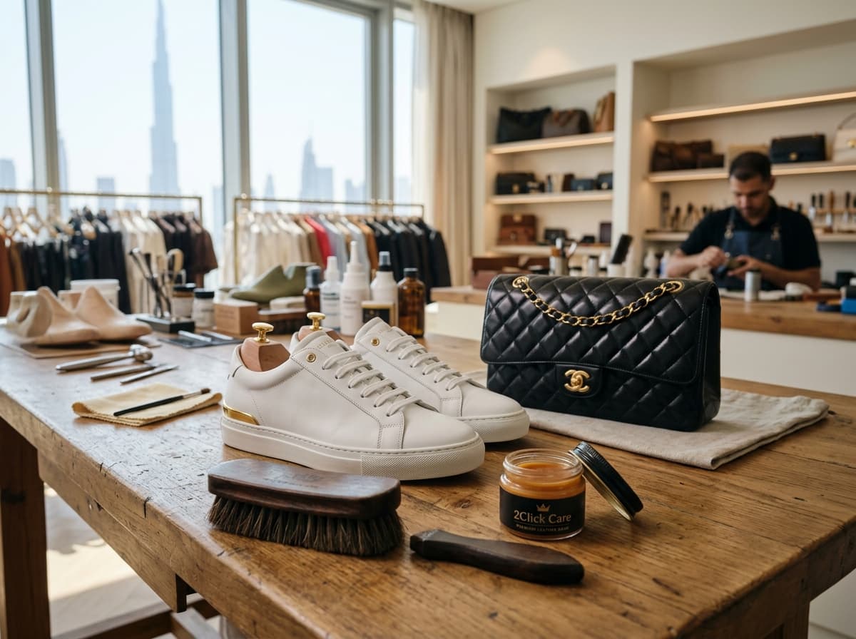 Shoe & Bag Cleaning